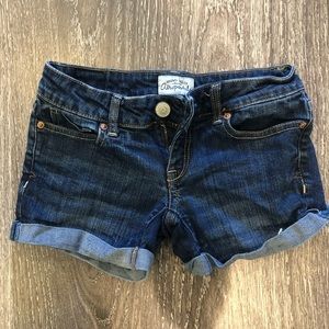 Aeropostale jean shorts